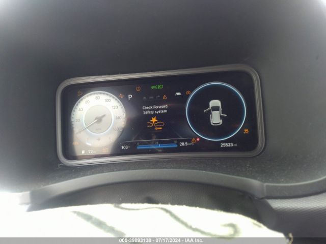 KM8K5CA39NU900654 Hyundai Kona Limited