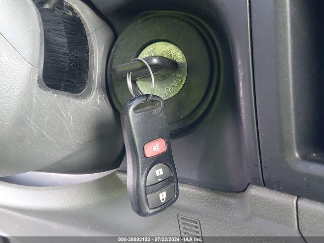 1N6BF0LY6HN806851 Nissan Nv Cargo Nv2500 Hd Sv V6
