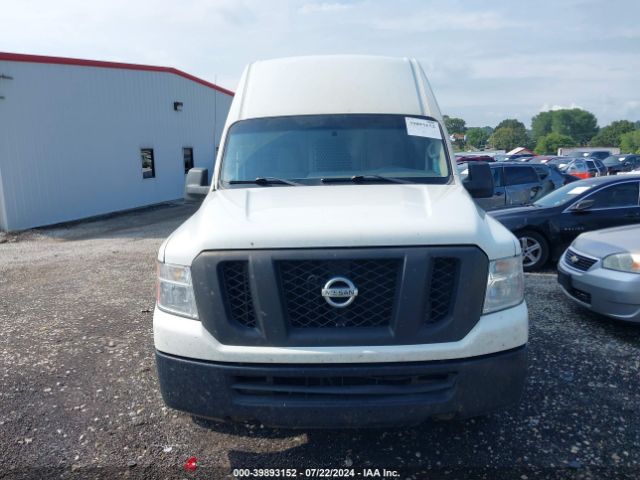 1N6BF0LY6HN806851 Nissan Nv Cargo Nv2500 Hd Sv V6