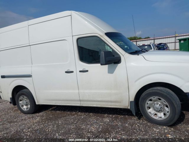 1N6BF0LY6HN806851 Nissan Nv Cargo Nv2500 Hd Sv V6