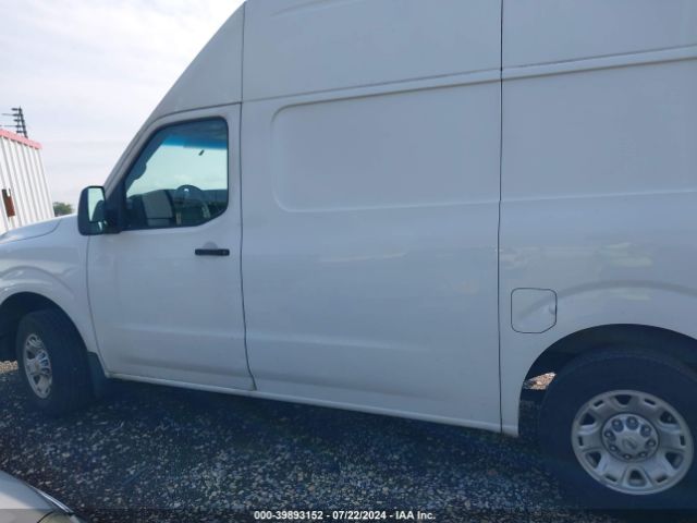 1N6BF0LY6HN806851 Nissan Nv Cargo Nv2500 Hd Sv V6