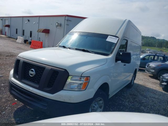 1N6BF0LY6HN806851 Nissan Nv Cargo Nv2500 Hd Sv V6