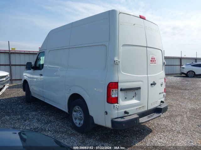 1N6BF0LY6HN806851 Nissan Nv Cargo Nv2500 Hd Sv V6