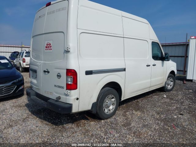 1N6BF0LY6HN806851 Nissan Nv Cargo Nv2500 Hd Sv V6