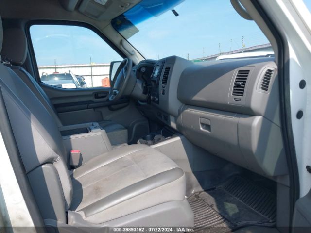 1N6BF0LY6HN806851 Nissan Nv Cargo Nv2500 Hd Sv V6
