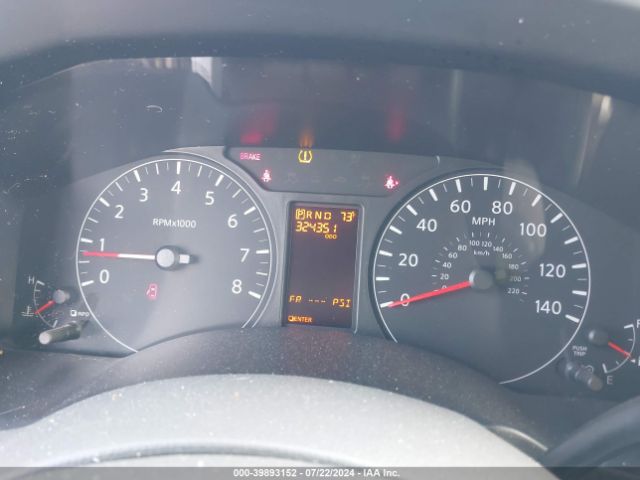 1N6BF0LY6HN806851 Nissan Nv Cargo Nv2500 Hd Sv V6