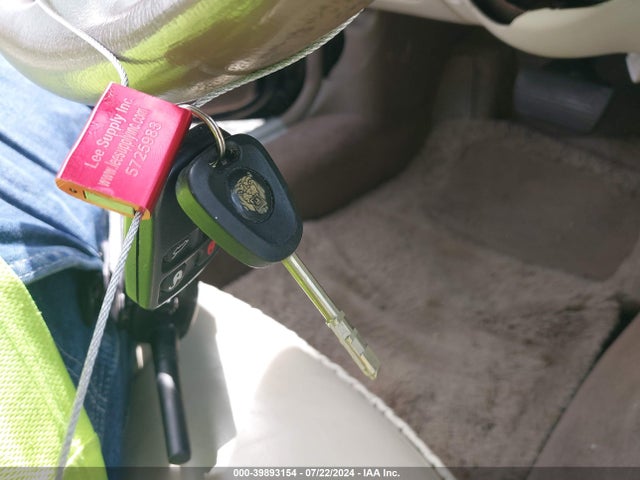 2001 JAGUAR XJ8 SAJDA24C81LF21728 Photo 10