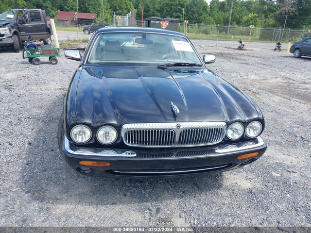 2001 JAGUAR XJ8 SAJDA24C81LF21728 Photo 5