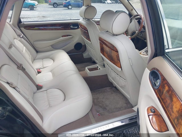 2001 JAGUAR XJ8 SAJDA24C81LF21728 Photo 7