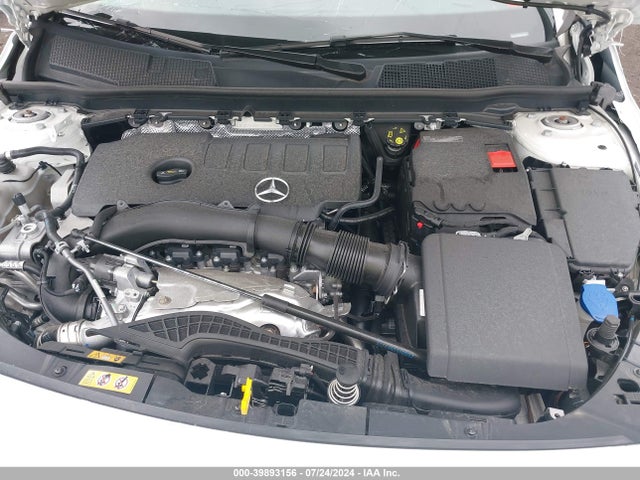 W1K3G4FB0MJ286964 Mercedes-Benz A 220 4matic