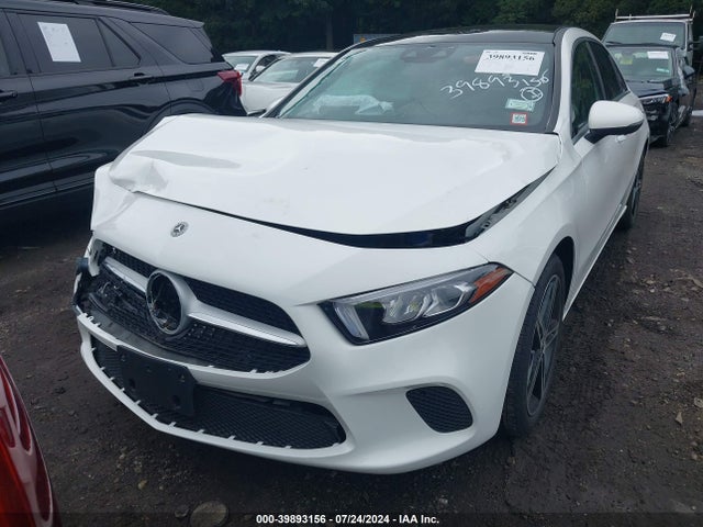 W1K3G4FB0MJ286964 Mercedes-Benz A 220 4matic
