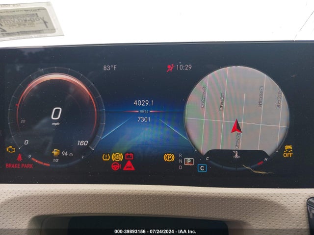 W1K3G4FB0MJ286964 Mercedes-Benz A 220 4matic