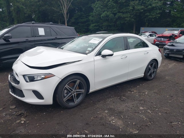 W1K3G4FB0MJ286964 Mercedes-Benz A 220 4matic