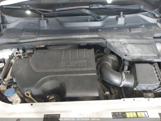 SALCP2RX8JH749449 Land Rover Discovery Sport Se