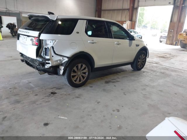 SALCP2RX8JH749449 Land Rover Discovery Sport Se