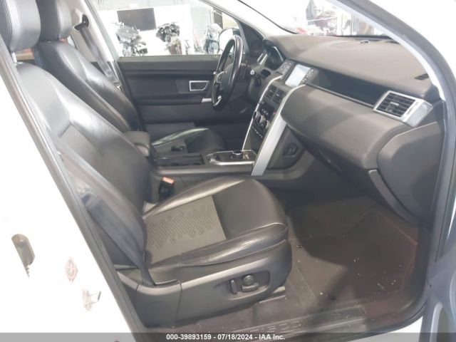 SALCP2RX8JH749449 Land Rover Discovery Sport Se