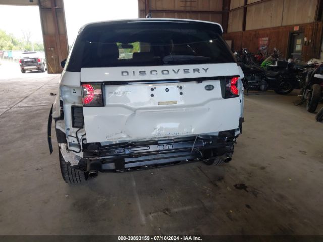 SALCP2RX8JH749449 Land Rover Discovery Sport Se