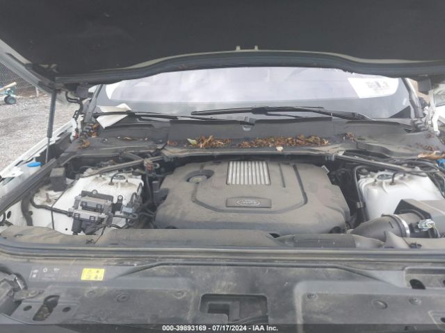 SALRR2RK5JA047574 Land Rover Discovery Hse