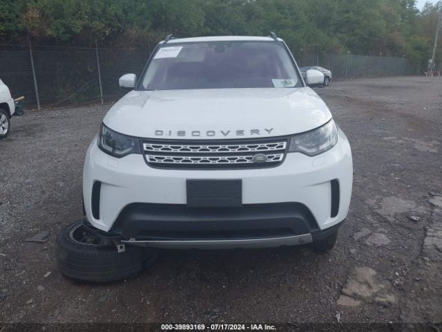 SALRR2RK5JA047574 Land Rover Discovery Hse
