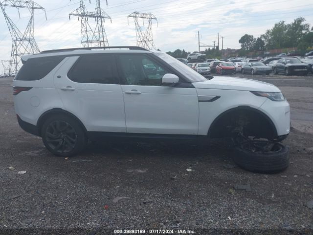 SALRR2RK5JA047574 Land Rover Discovery Hse