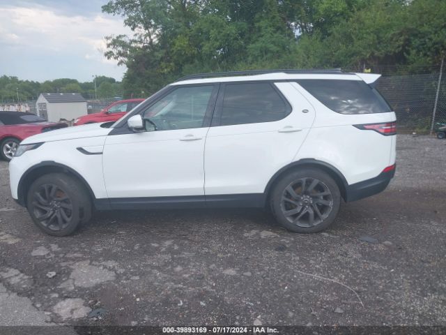 SALRR2RK5JA047574 Land Rover Discovery Hse