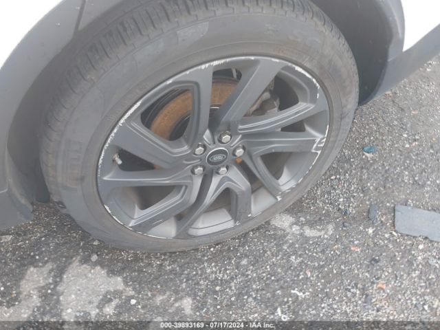 SALRR2RK5JA047574 Land Rover Discovery Hse