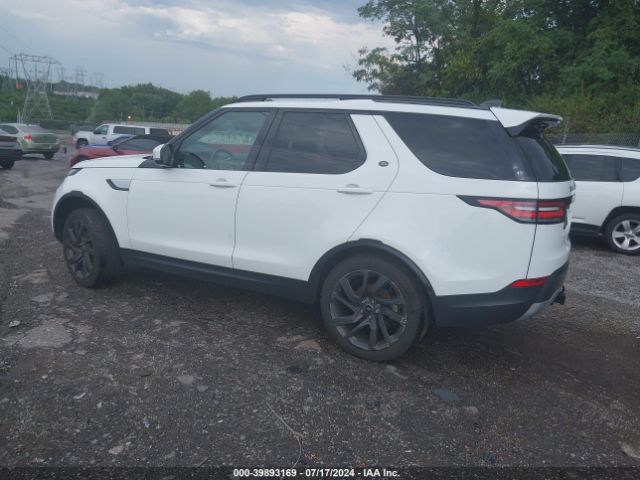SALRR2RK5JA047574 Land Rover Discovery Hse