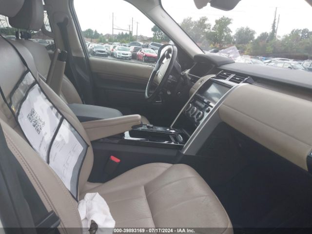 SALRR2RK5JA047574 Land Rover Discovery Hse