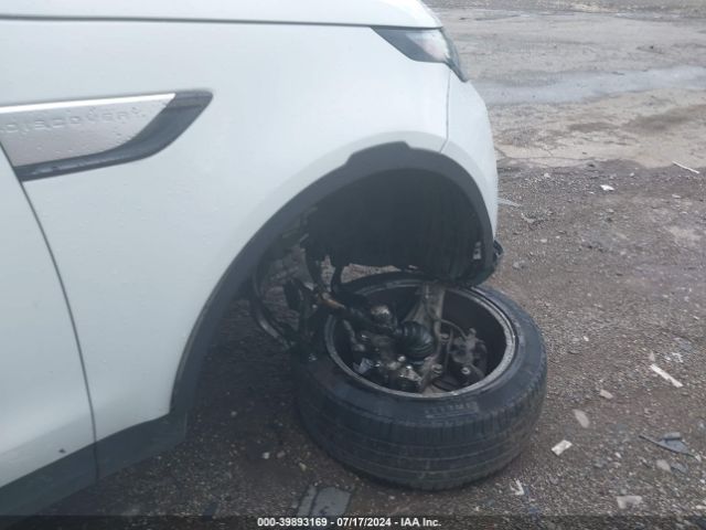 SALRR2RK5JA047574 Land Rover Discovery Hse