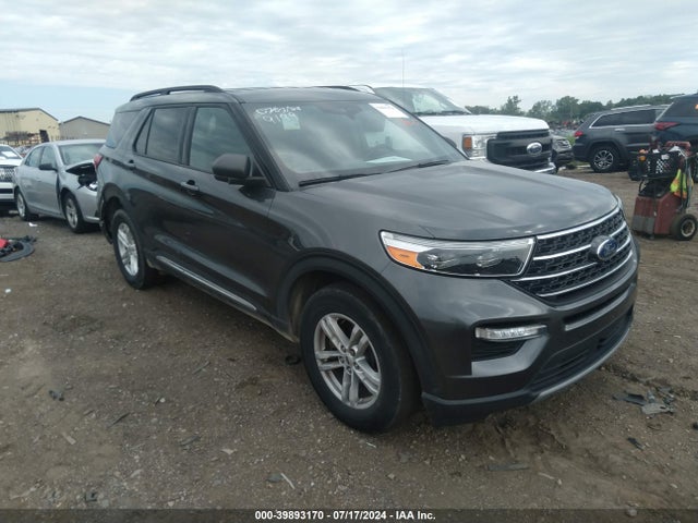 Ford EXPLORER XLT 2020 1FMSK8DH6LGA69199 Image 1