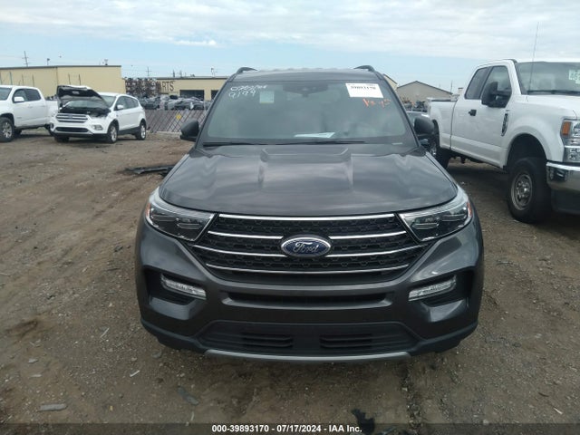 Ford EXPLORER XLT 2020 1FMSK8DH6LGA69199 Image 13