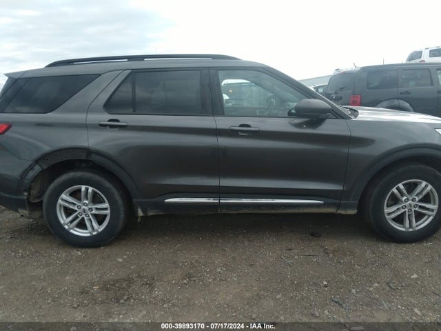 Ford EXPLORER XLT 2020 1FMSK8DH6LGA69199 Image 14