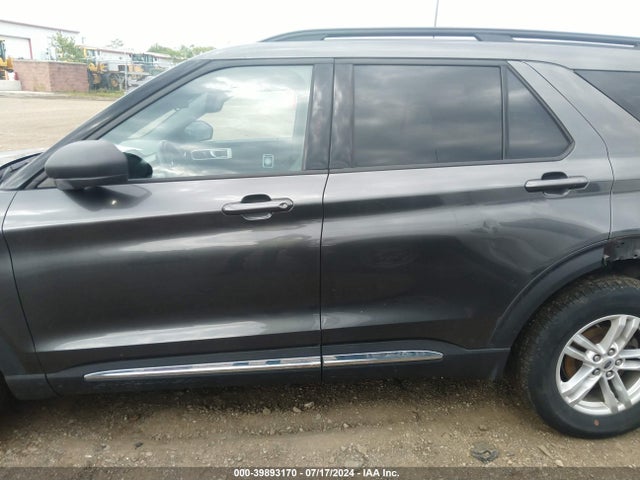 Ford EXPLORER XLT 2020 1FMSK8DH6LGA69199 Image 15