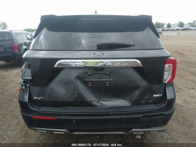 Ford EXPLORER XLT 2020 1FMSK8DH6LGA69199 Image 17
