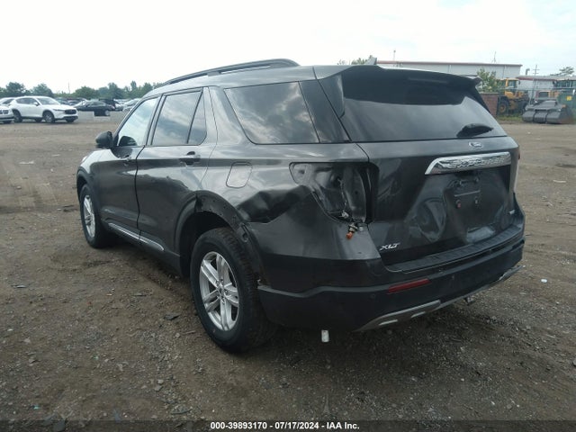 Ford EXPLORER XLT 2020 1FMSK8DH6LGA69199 Image 3