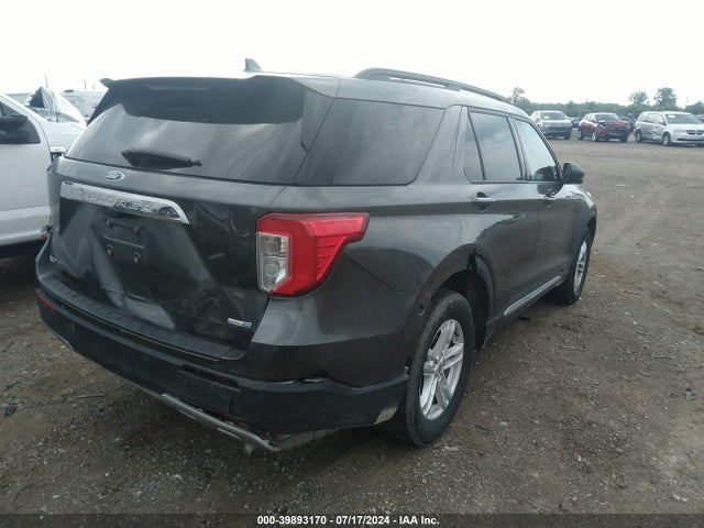 Ford EXPLORER XLT 2020 1FMSK8DH6LGA69199 Image 4