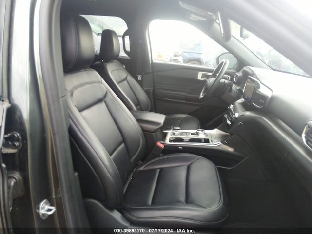 Ford EXPLORER XLT 2020 1FMSK8DH6LGA69199 Image 5