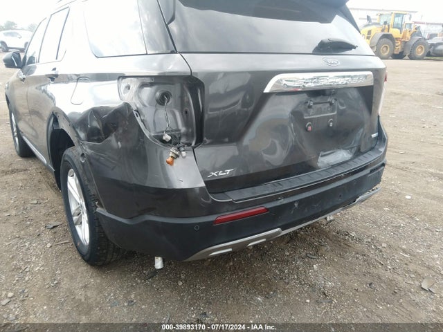 Ford EXPLORER XLT 2020 1FMSK8DH6LGA69199 Image 6
