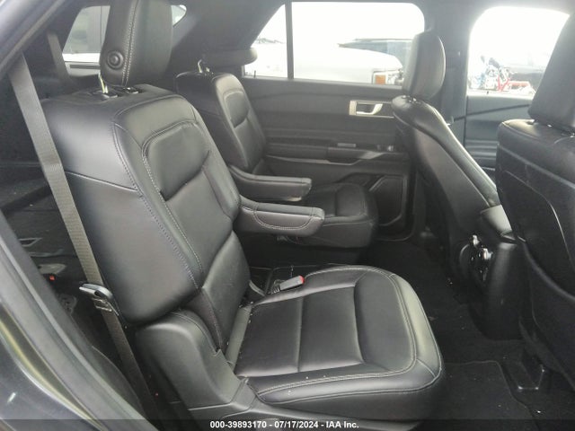 Ford EXPLORER XLT 2020 1FMSK8DH6LGA69199 Image 8
