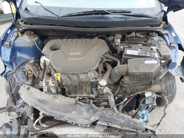 Hyundai ACCENT SE 2016 KMHCT4AEXGU019062 Image 10