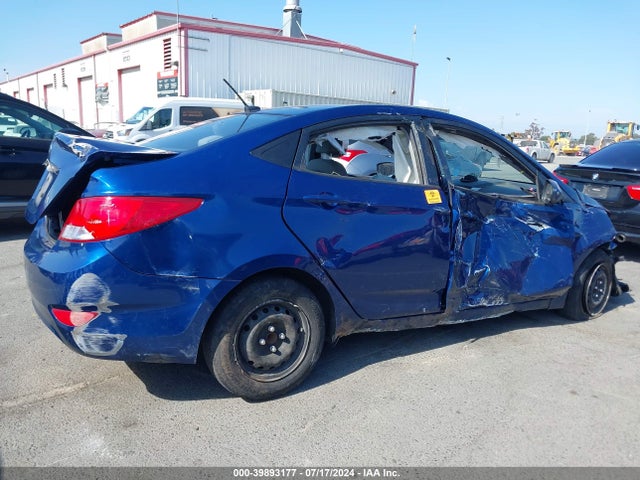 Hyundai ACCENT SE 2016 KMHCT4AEXGU019062 Image 14