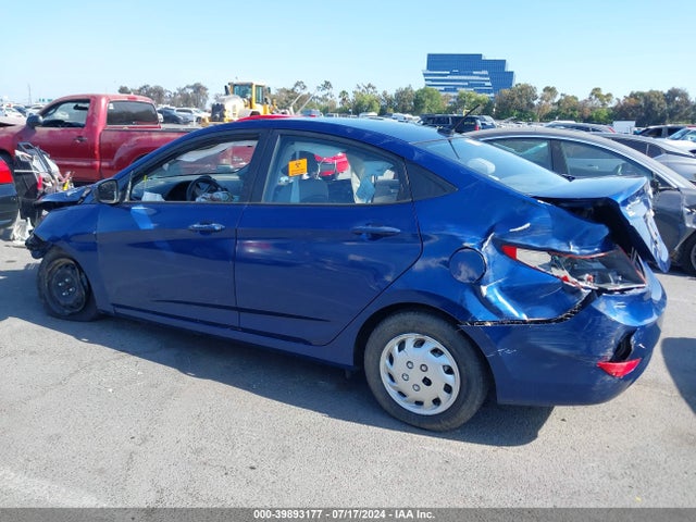 Hyundai ACCENT SE 2016 KMHCT4AEXGU019062 Image 15