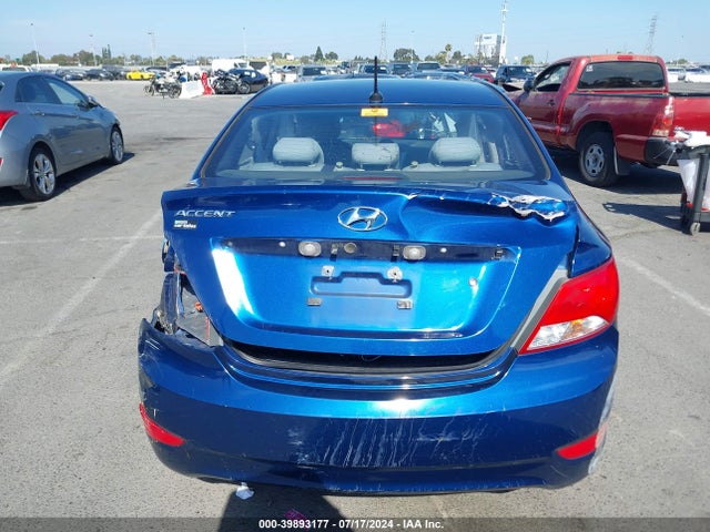 Hyundai ACCENT SE 2016 KMHCT4AEXGU019062 Image 17
