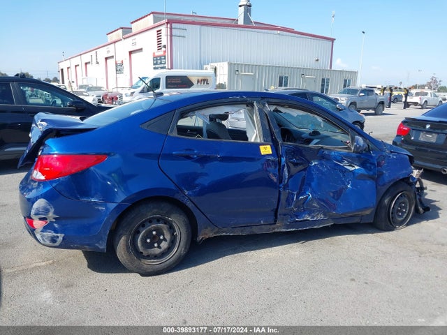 Hyundai ACCENT SE 2016 KMHCT4AEXGU019062 Image 19
