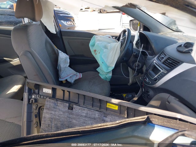 Hyundai ACCENT SE 2016 KMHCT4AEXGU019062 Image 5