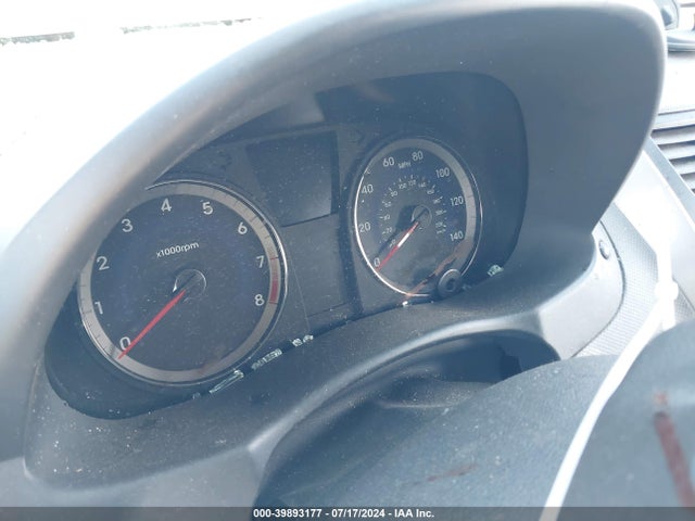 Hyundai ACCENT SE 2016 KMHCT4AEXGU019062 Image 7