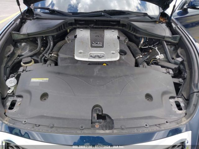 JN1BY1PR0KM725320 Infiniti Q70l 3.7 Luxe