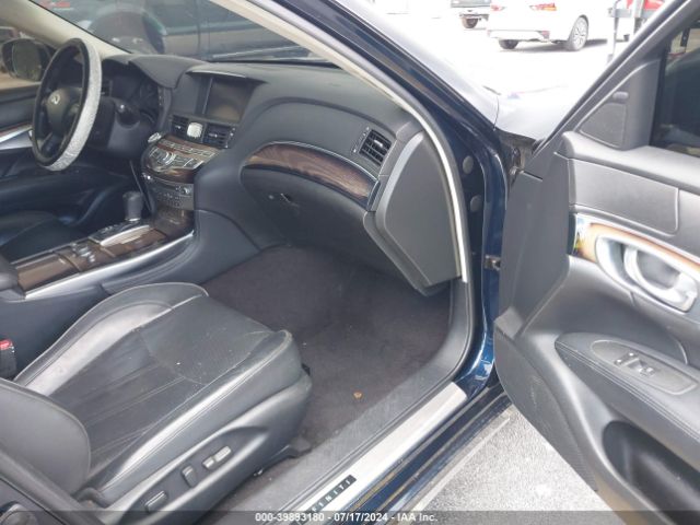 JN1BY1PR0KM725320 Infiniti Q70l 3.7 Luxe