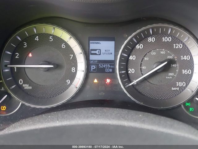 JN1BY1PR0KM725320 Infiniti Q70l 3.7 Luxe