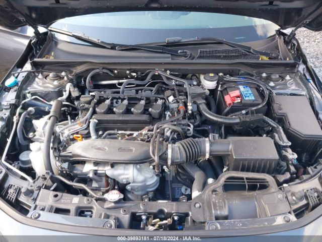 2HGFE1F97RH323365 Honda Civic Touring